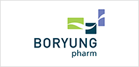 BORYUNG pharm logo