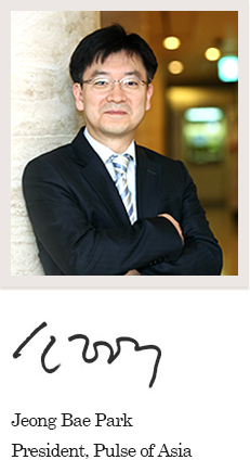 Chen-Huan Chen, President, POA